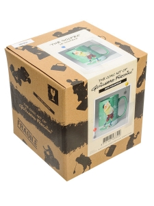 Кружка Guillermo Forchino "Гольфист" FO83002