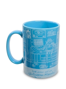 Кружка Guillermo Forchino "Доктор" FO83003