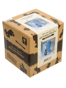 Кружка Guillermo Forchino "Доктор" FO83003