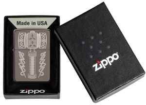Зажигалка Zippo 49404 150 THORS hamme
