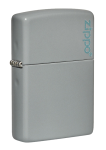Зажигалка Zippo 49452ZL Flat Grey