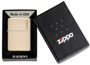 Зажигалка Zippo 49453ZL Flat Sand