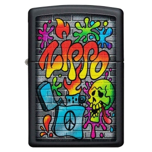 Зажигалка Zippo 49605 Street Art Design