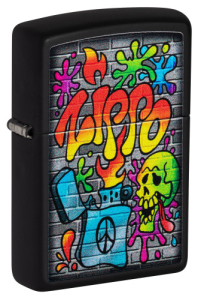 Зажигалка Zippo 49605 Street Art Design