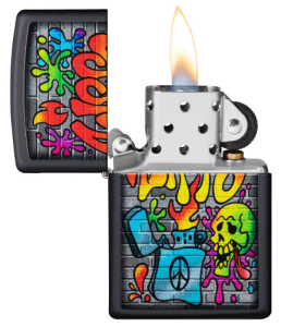 Зажигалка Zippo 49605 Street Art Design