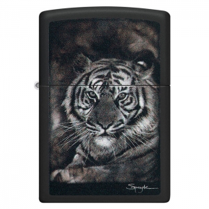Зажигалка  Zippo 49763 Tiger