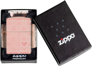 Набор  Zippo 49811-Set Heart Design