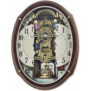 Настенные часы RHYTHM 4MH423WR23