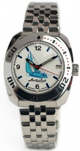 Наручные часы Восток Амфибия 710615