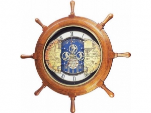 Настенные часы RHYTHM 4MH817WD06