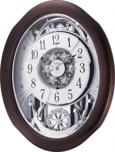 Настенные часы RHYTHM 4MH869WU06