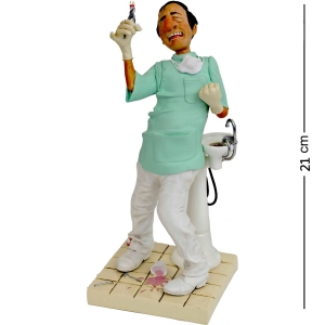 Фигурка Guillermo Forchino "Стоматолог" FO84005