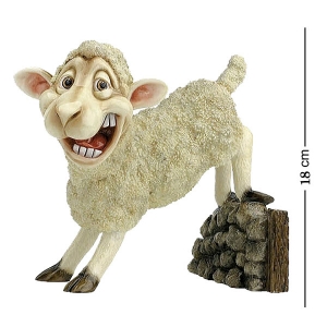 Статуэтка "Барашек Бее" 5002 Baa'bara