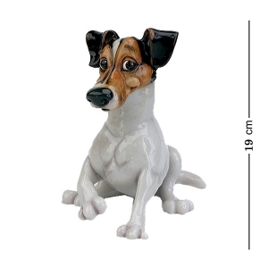 Статуэтка собаки "Рассел Терьер Фабиан" 509 Fabian