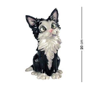 Статуэтка "Кошка Комета" 515 Comet