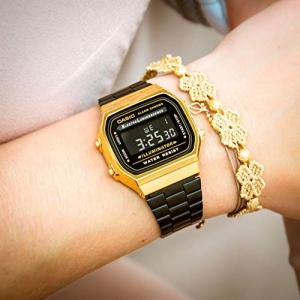 Наручные часы Casio A168WEGB-1BEF