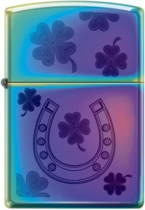 Зажигалка Zippo AE401196 151 HORSESHOE