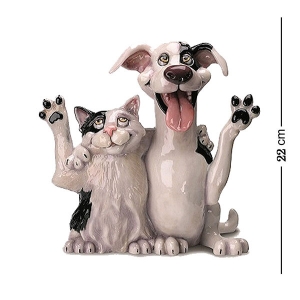 Статуэтка "Джек и Джилл" 520 Jack&Jill