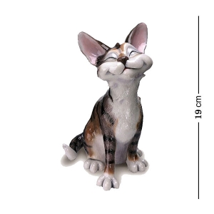 Статуэтка "Кошка Ники" 524 Nicky
