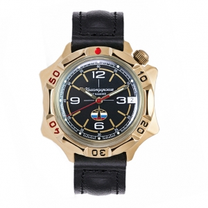 Наручные часы Восток Командирские 253924Б Космос