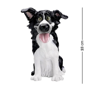 Статуэтка собаки "Бордер-колли Глен" 552 Glen