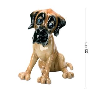 Статуэтка собаки "Дог Дюк" 559 Duke