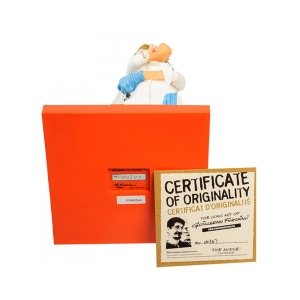 Фигурка Guillermo Forchino "Медсестра" FO85544