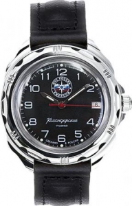 Наручные часы Восток Командирские 211951