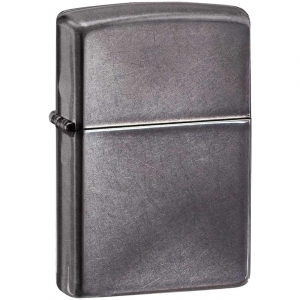 Зажигалка  Zippo 28378 Gray Dusk