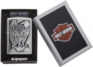 Зажигалка Zippo 200HD H231 Harley-Davidson® 