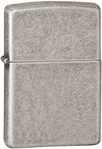 Зажигалка Zippo Armor Antique Silver Plate 28973