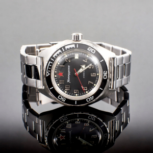 Наручные часы Восток Командирские 650537