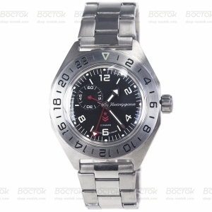 Наручные часы Восток Командирские К-35 650539