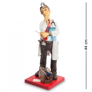 Фигурка Guillermo Forchino "Доктор" FO85508