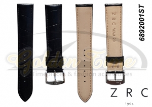 Ремешок кожаный ZRC 6892001ST 20MM