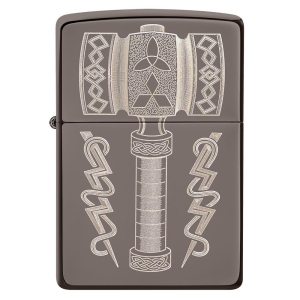 Зажигалка Zippo 49404 150 THORS hammer