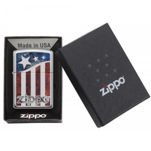 Зажигалка Zippo 29095 Us Flag