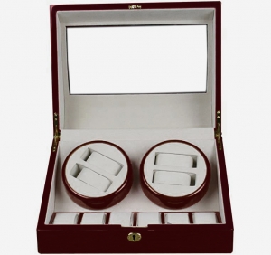 Шкатулка для часов с автоподзаводом W4+6