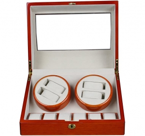 Шкатулка для часов с автоподзаводом RY8228