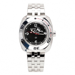 Наручные часы Восток Амфибия 710634