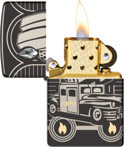 Зажигалка Zippo 48693 Collectible of the Year 2023