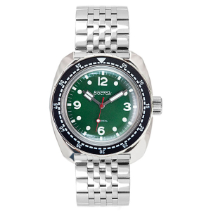 Наручные часы Восток Амфибия 71066А