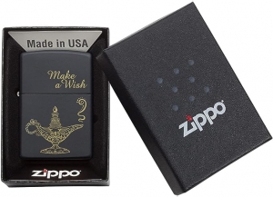 Зажигалка Zippo 218 MP402953 MAKE A WISH