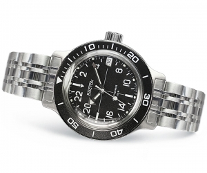 Наручные часы Восток Амфибия 720076