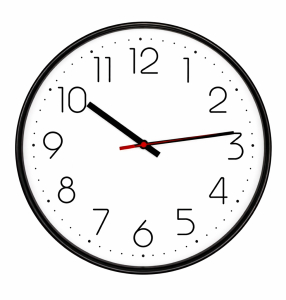 Настенные часы TROYKA 76770783