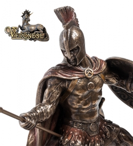 Статуэтка Гектор - герой Троянской войны WU76934A4