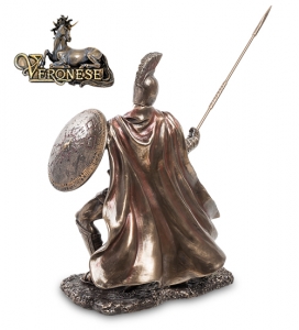 Статуэтка Гектор - герой Троянской войны WU76934A4