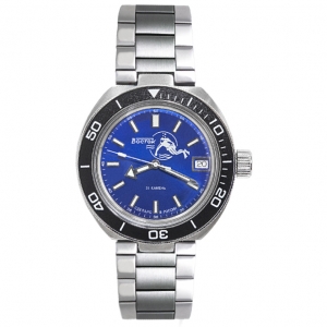 Наручные часы Восток Амфибия 78010А