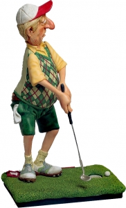 Фигурка Guillermo Forchino "Гольфист" FO85526