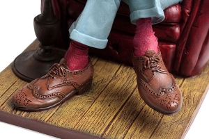 Фигурка Guillermo Forchino "Большой Босс" FO85532